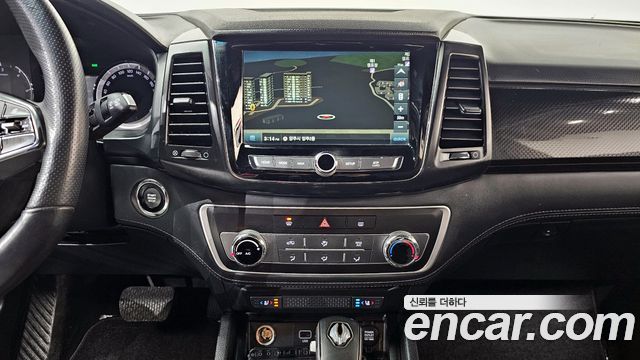 KG Mobility Rexton 2020 — photo 14