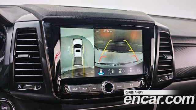 KG Mobility Rexton 2020 — photo 15