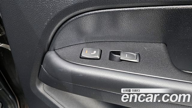 KG Mobility Rexton 2020 — photo 19