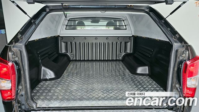 KG Mobility Rexton 2020 — photo 20