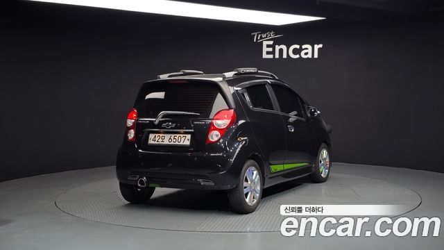 Chevrolet Korea Spark 2015 — photo 2