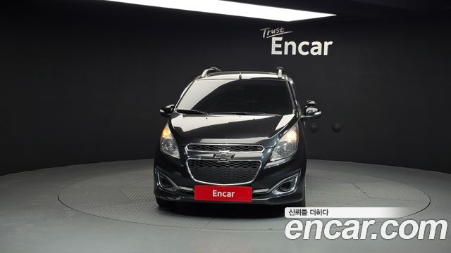 Chevrolet Korea Spark 2015 — photo 3