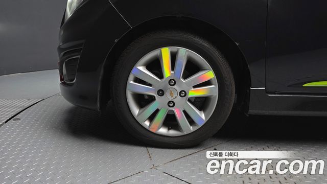 Chevrolet Korea Spark 2015 — photo 5