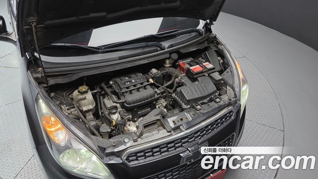 Chevrolet Korea Spark 2015 — photo 6