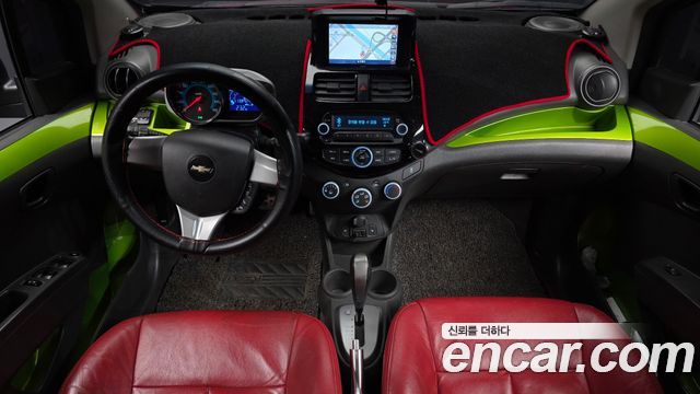 Chevrolet Korea Spark 2015 — photo 7