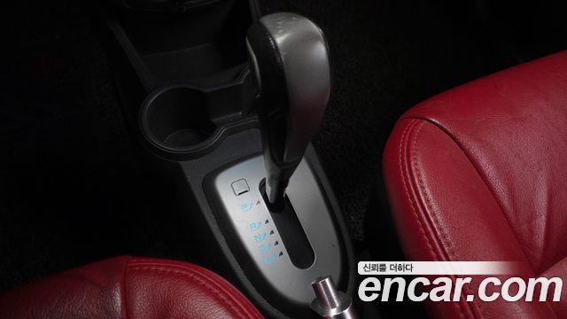 Chevrolet Korea Spark 2015 — photo 9