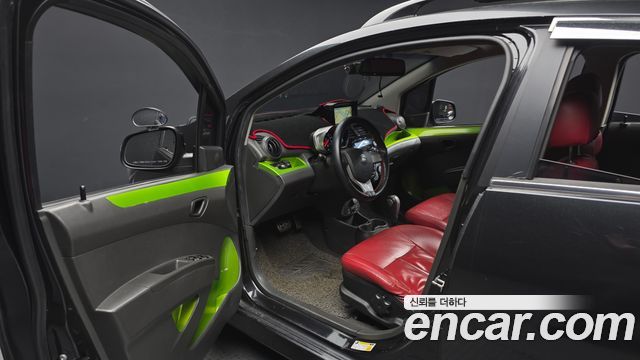 Chevrolet Korea Spark 2015 — photo 10