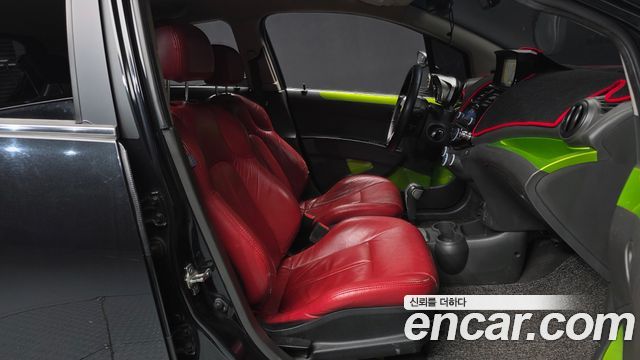 Chevrolet Korea Spark 2015 — photo 11