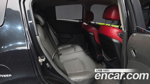 Chevrolet Korea Spark 2015 — photo 12