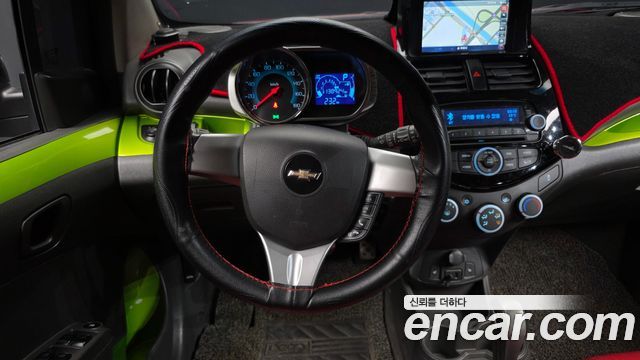 Chevrolet Korea Spark 2015 — photo 13