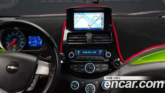 Chevrolet Korea Spark 2015 — photo 14