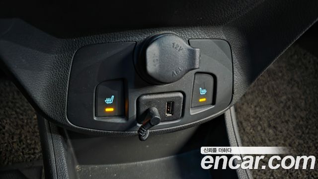 Chevrolet Korea Spark 2015 — photo 17