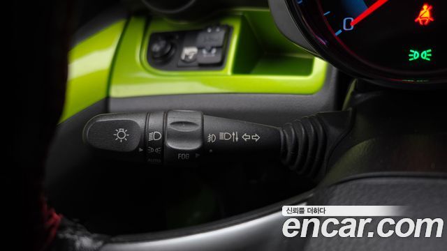 Chevrolet Korea Spark 2015 — photo 18