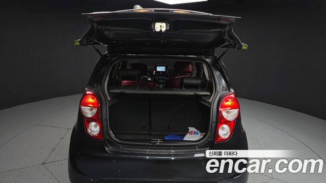 Chevrolet Korea Spark 2015 — photo 20