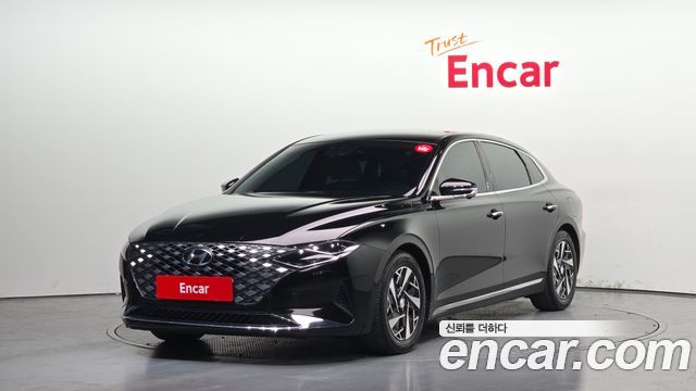 Hyundai Grandeur 2022 — photo 1