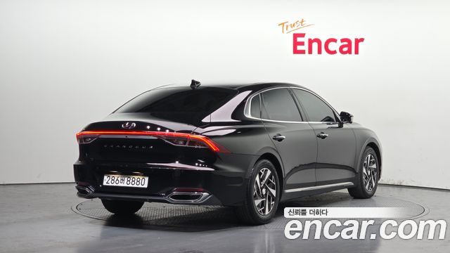 Hyundai Grandeur 2022 — photo 2