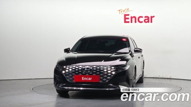 Hyundai Grandeur 2022 — photo 3
