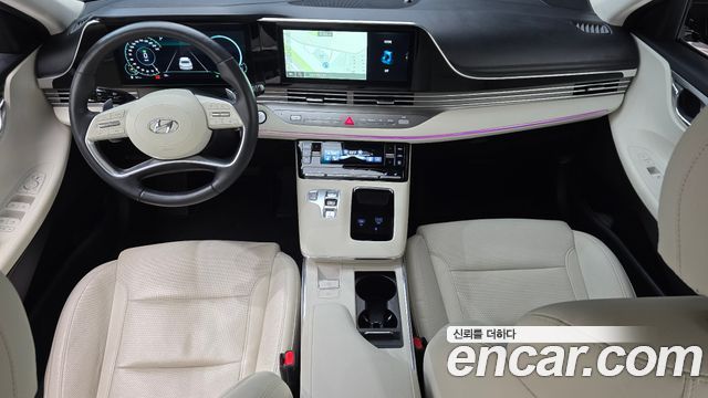 Hyundai Grandeur 2022 — photo 7
