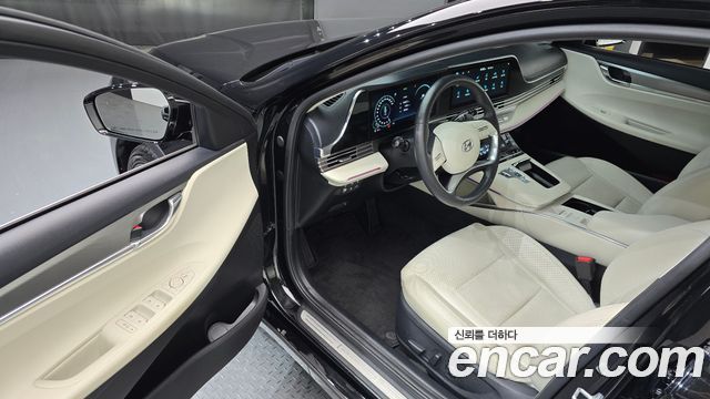 Hyundai Grandeur 2022 — photo 10
