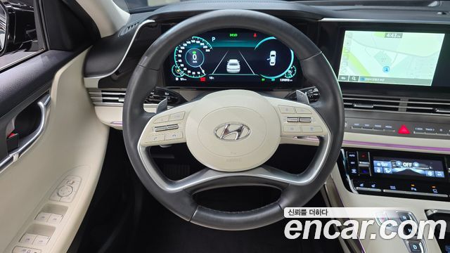 Hyundai Grandeur 2022 — photo 13