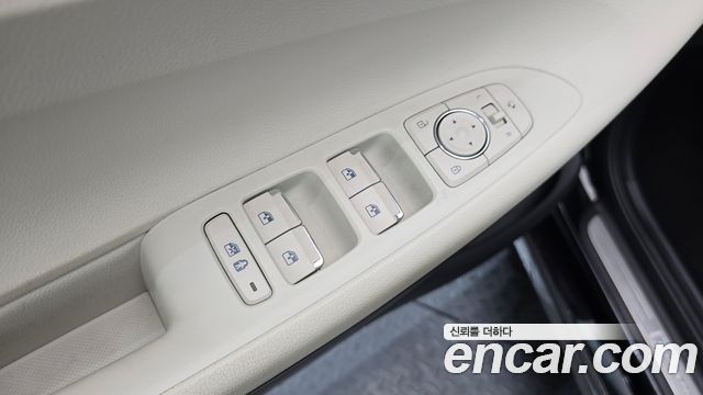 Hyundai Grandeur 2022 — photo 14