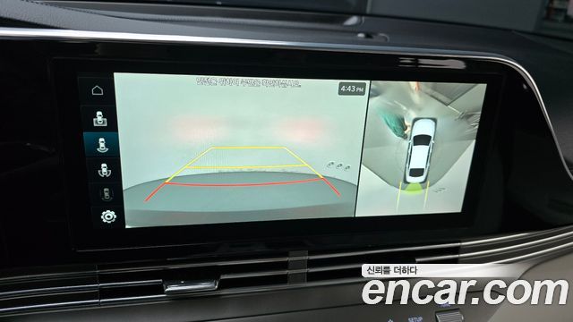 Hyundai Grandeur 2022 — photo 17