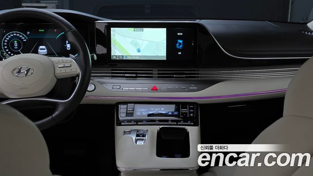 Hyundai Grandeur 2022 — photo 19
