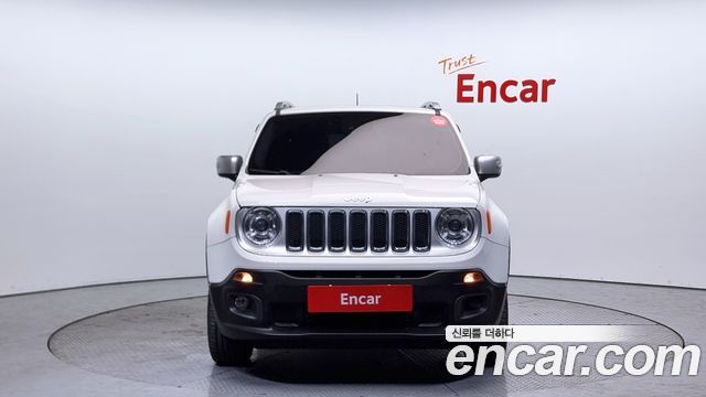 Jeep Renegade 2017 — photo 3