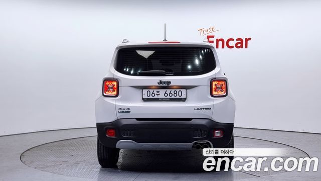 Jeep Renegade 2017 — photo 4