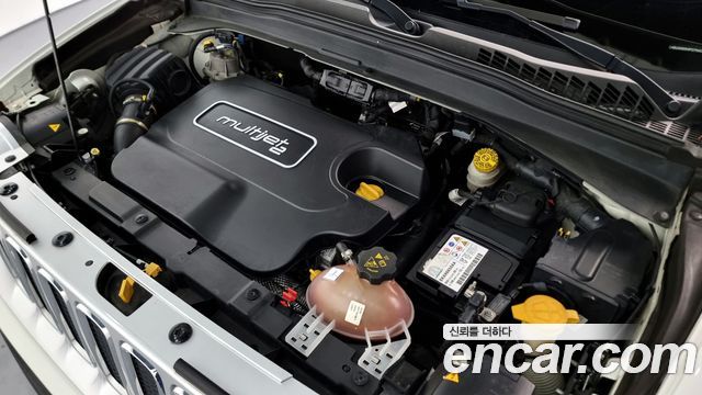 Jeep Renegade 2017 — photo 6