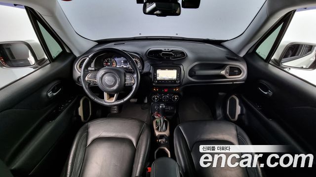 Jeep Renegade 2017 — photo 7