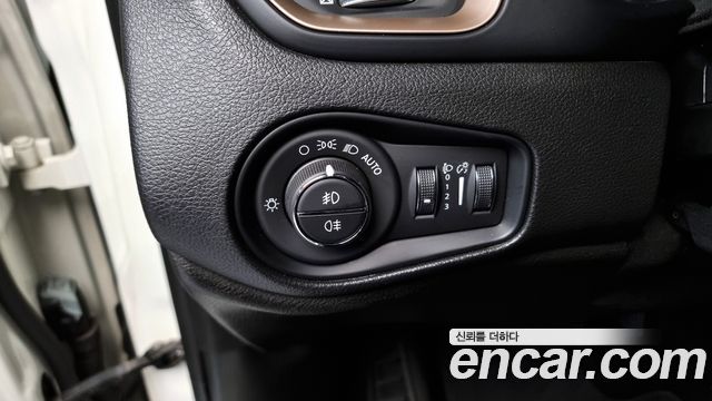 Jeep Renegade 2017 — photo 19