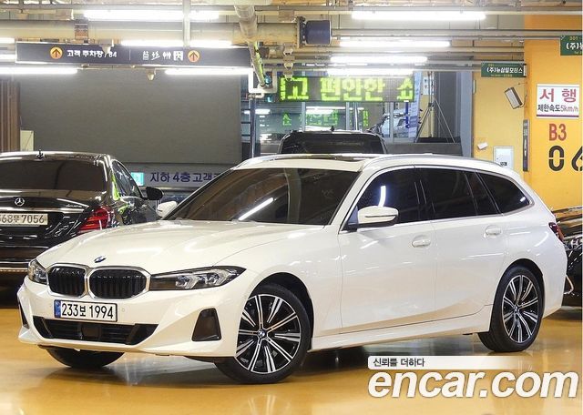 BMW 3-Series 2025 — photo 1