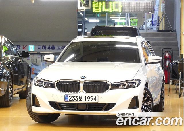 BMW 3-Series 2025 — photo 3