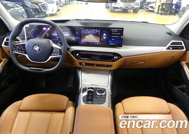 BMW 3-Series 2025 — photo 7