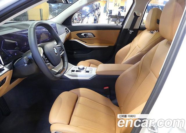 BMW 3-Series 2025 — photo 10