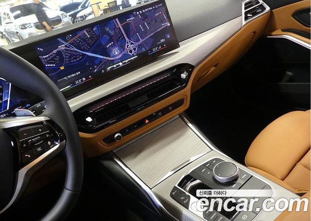 BMW 3-Series 2025 — photo 14