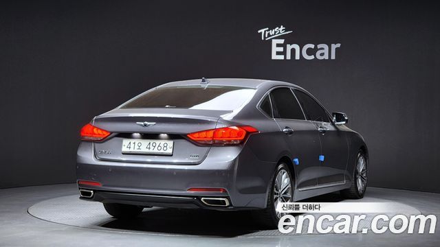Hyundai Genesis 2015 — photo 2