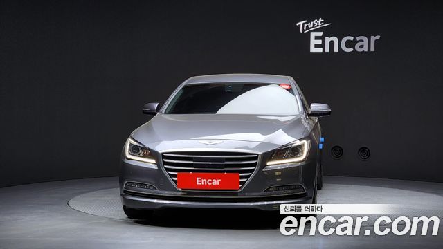 Hyundai Genesis 2015 — photo 3
