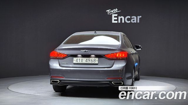 Hyundai Genesis 2015 — photo 4