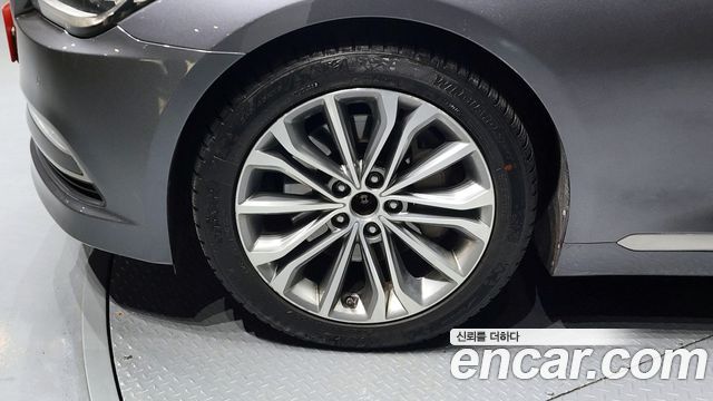 Hyundai Genesis 2015 — photo 5