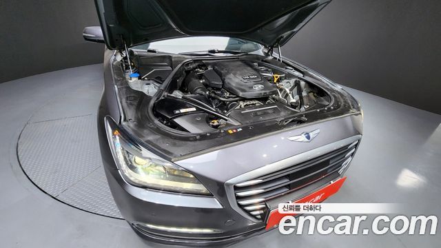 Hyundai Genesis 2015 — photo 6