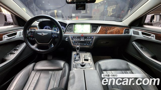 Hyundai Genesis 2015 — photo 7
