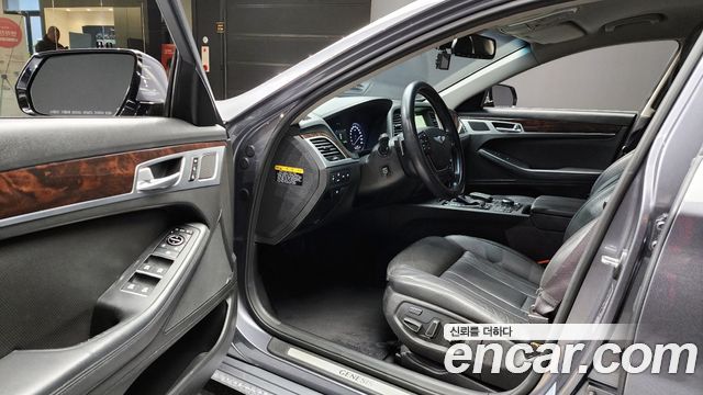 Hyundai Genesis 2015 — photo 11