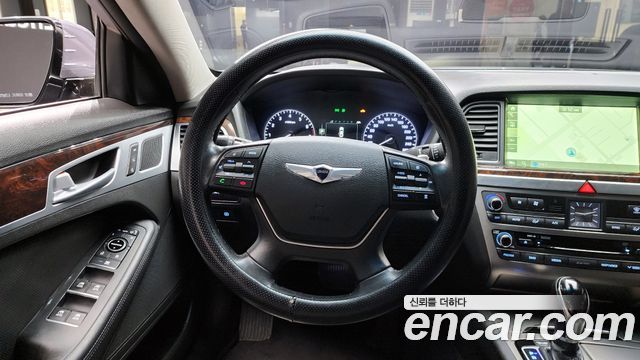Hyundai Genesis 2015 — photo 14