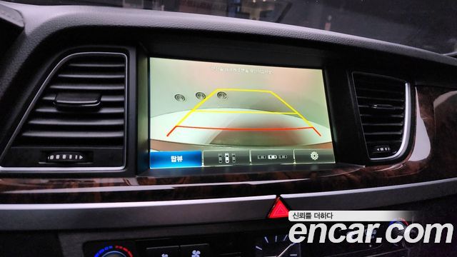 Hyundai Genesis 2015 — photo 15