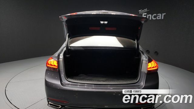Hyundai Genesis 2015 — photo 20