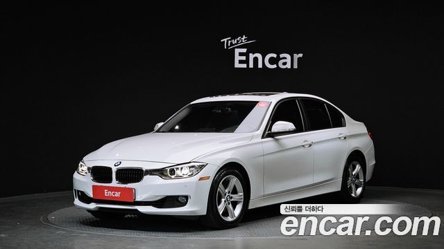 BMW 3-Series 2012 — photo 1