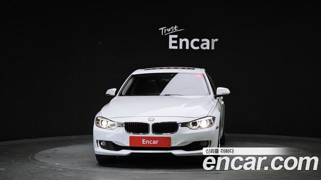 BMW 3-Series 2012 — photo 3