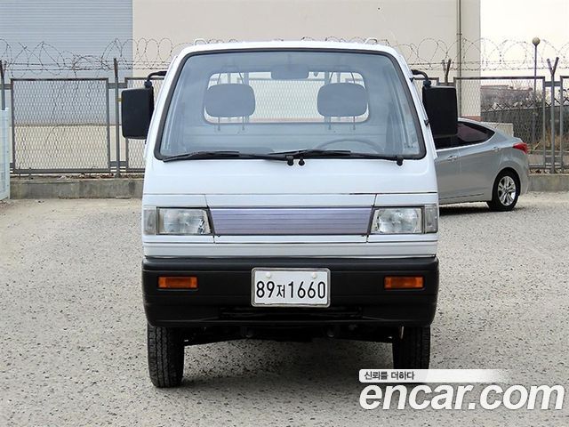 Chevrolet Korea labo 2014 — photo 2
